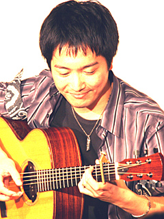 天満俊秀ギターライブ / 2010年2月26日(金)